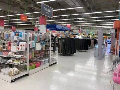 生意慘淡!店鋪關(guān)門(mén)!徐州卜蜂蓮花,怎么變成現(xiàn)在這樣了?