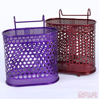 【自主廠家直銷9.9元廚房用品彩色不銹鋼筷籠居家實(shí)用筷筒餐具收納筒彩色鋼筷籠】義烏市牛軍日用品商行 - 產(chǎn)品庫(kù)