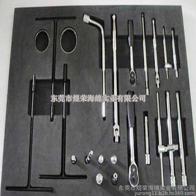 EVA機(jī)電零部件內(nèi)襯 醫(yī)療器械部件EVA內(nèi)托 煜榮海綿雕刻內(nèi)襯廠家圖片_高清圖_細(xì)節(jié)圖-東莞市煜榮海綿實(shí)業(yè) -